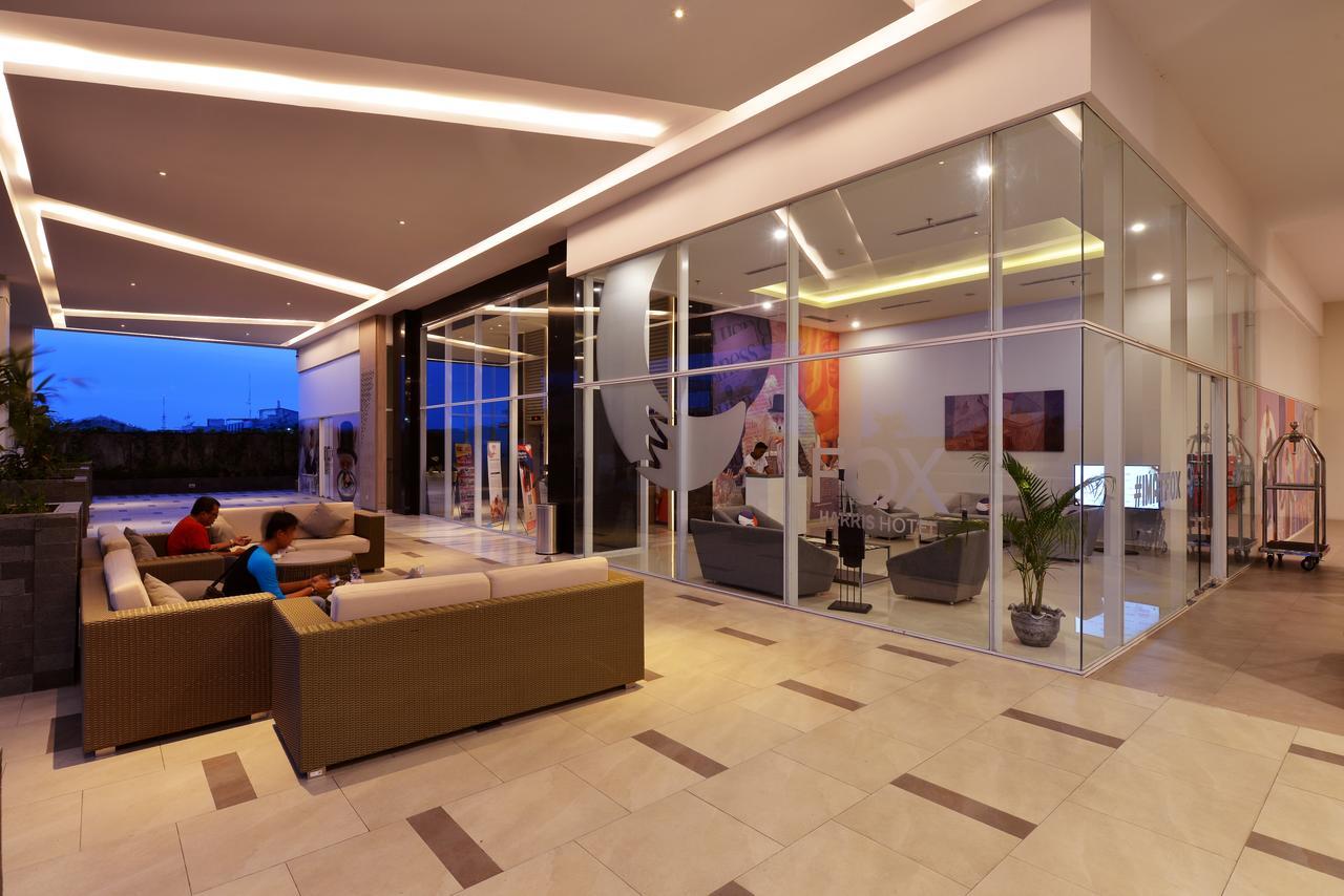 Fox Hotel Пеканбару Екстериор снимка