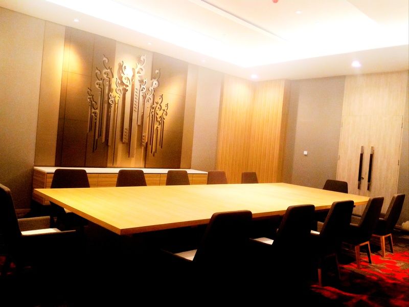 Fox Hotel Пеканбару Екстериор снимка