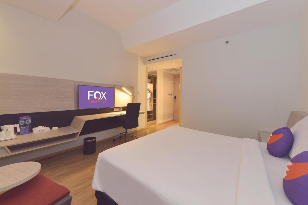 Fox Hotel Пеканбару Екстериор снимка